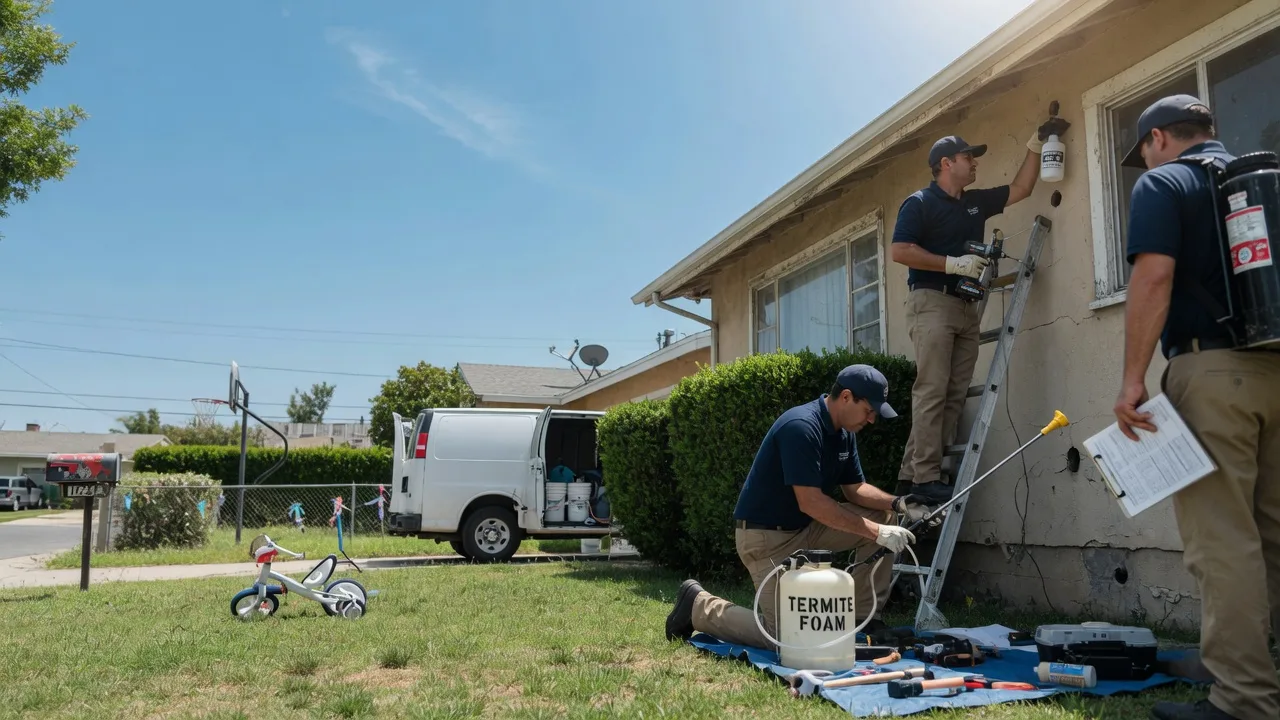 Emergency Pest Control in Easton, WA near me